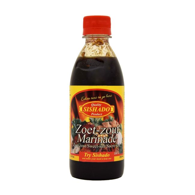 Shishado zoet-zout marinade 500 ML