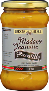 Lekkerbekkie Madame jeanette