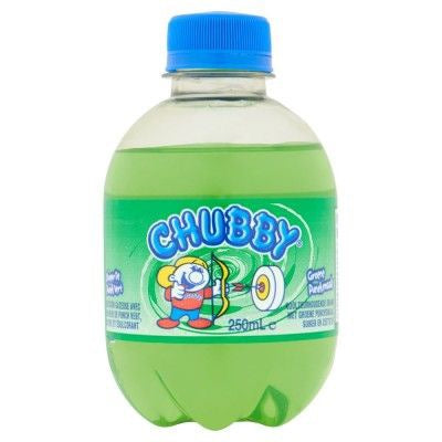 Chubby Green punch