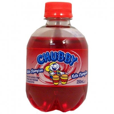 Chubby Cola Champion