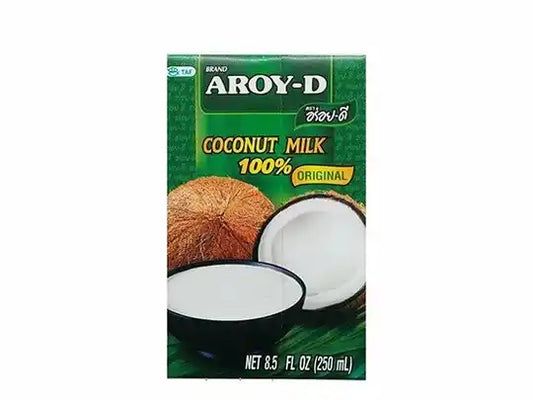 Kokosmelk Aroy D 250 ml