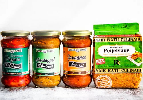Surinaamse Sambal