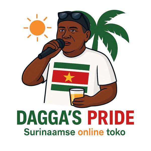 Dagga's Pride Surinaamse Online Toko