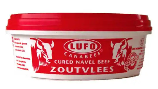 Zoutvlees 1 kg